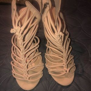 Comfy everyday heels